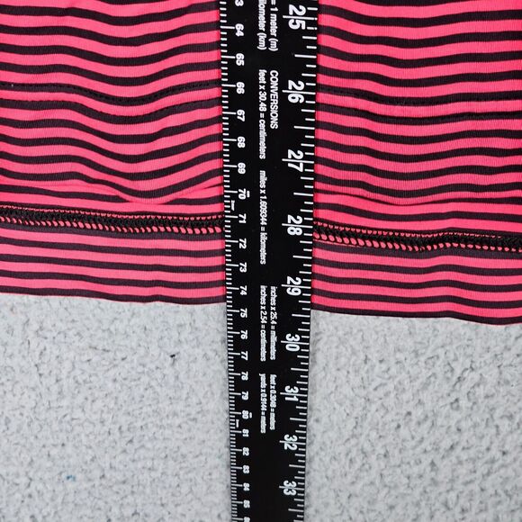 Footjoy FJ Striped Prodry Lisle Active Performance Golf Polo Mens Medium - Picture 3 of 7